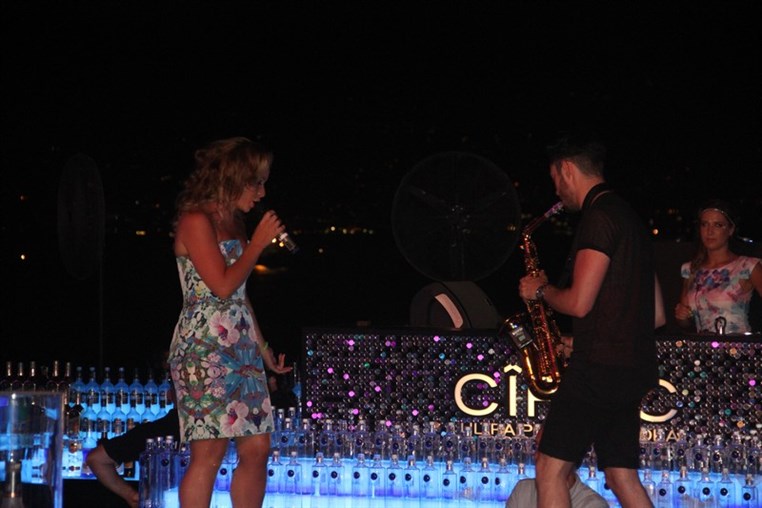 HedKandi at SKYBAR